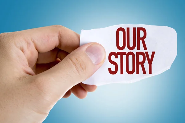 Our story from vision to reality