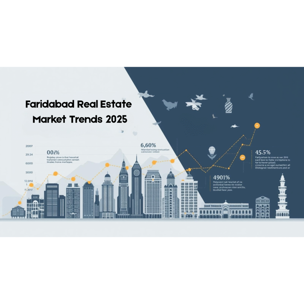 faridabad market trend