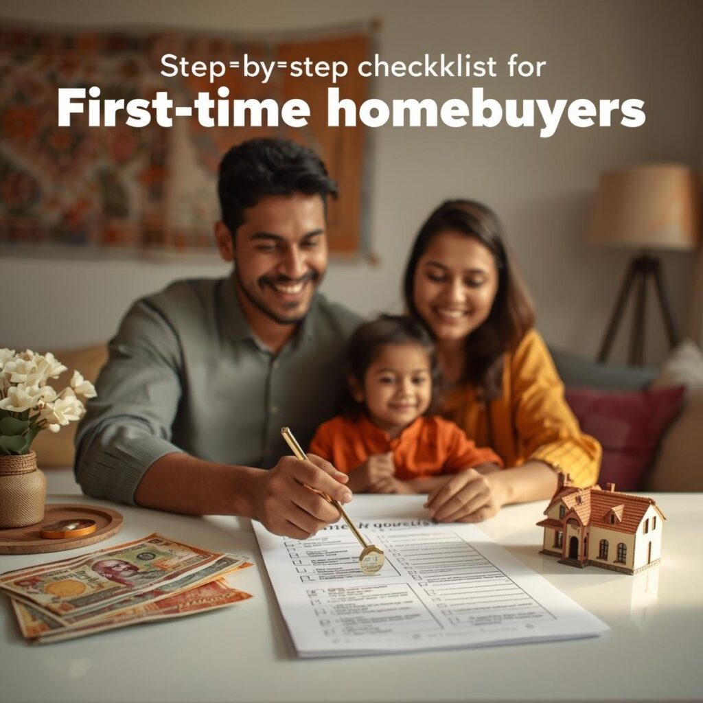 step by step check list
